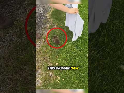 This woman found