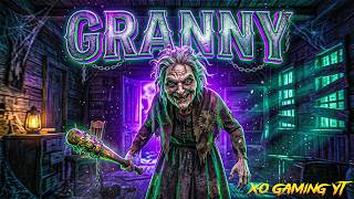 Granny || Granny Horror Gameplay #granny #telugu #horror
