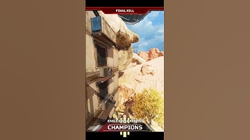 Rate the trickshot #apex #gaming #apexlegends #apexlegendsclips #movement #trickshot #360 #wtf #fyp