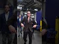 メインイベントで対決するコルビー・コビントンとホアキン・バックリーの会場入り🏟️ #UFCTampa