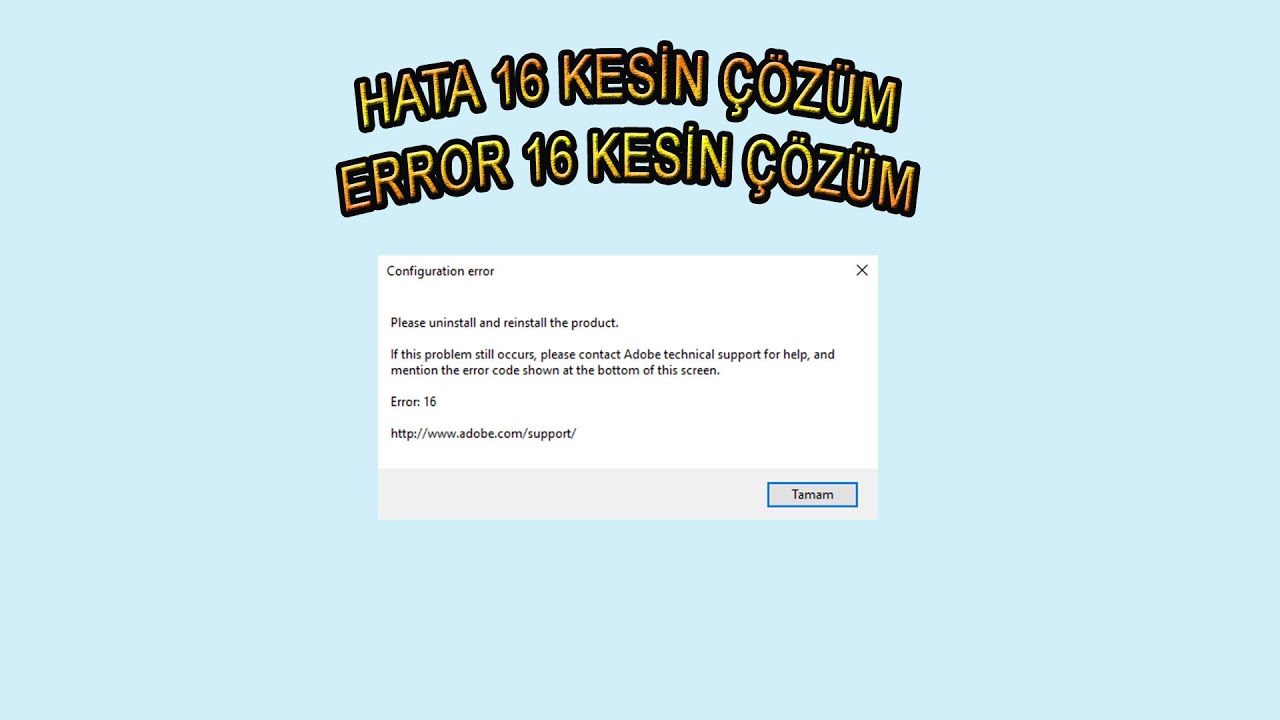 error code 16 adobe acrobat error code 16 adobe acrobat