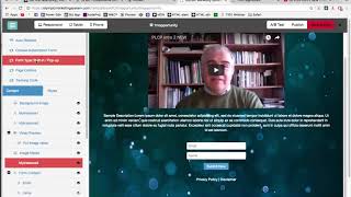 Creating Pages in OMS  (tutorial)