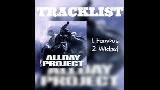 [Full Album] Allday Project 1st single album 'Famous' All songs playlist ADP