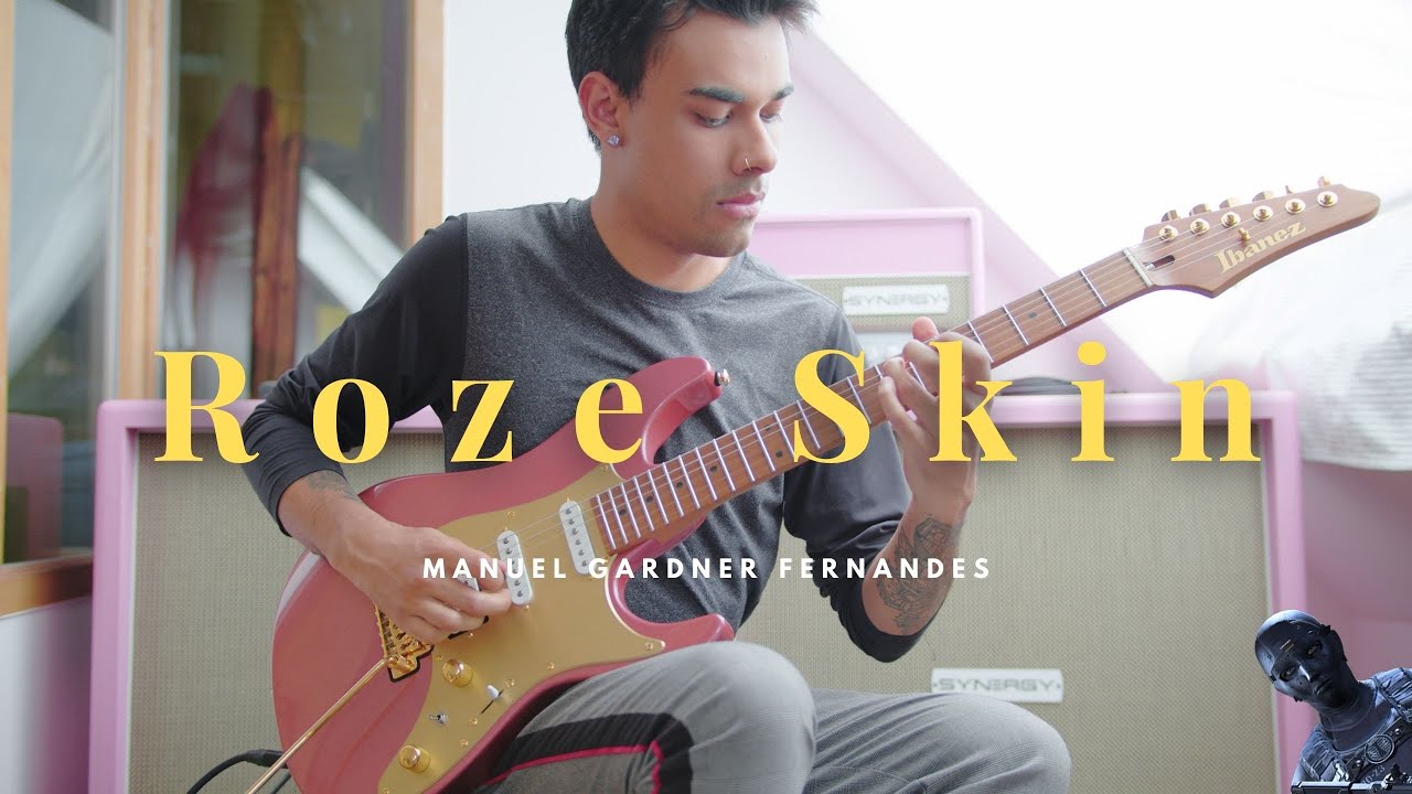 Obejrzyj Roze Skin w YouTube Obejrzyj Roze Skin w YouTube