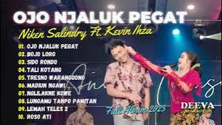 Niken Salindry ft Kevin Ihza - OJO NJALUK PEGAT | FULL ALBUM 2023