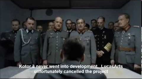 Hitler reacts to Kotor 3