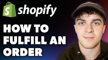 How to Fulfill an Order on Shopify (Full 2024 Guide)