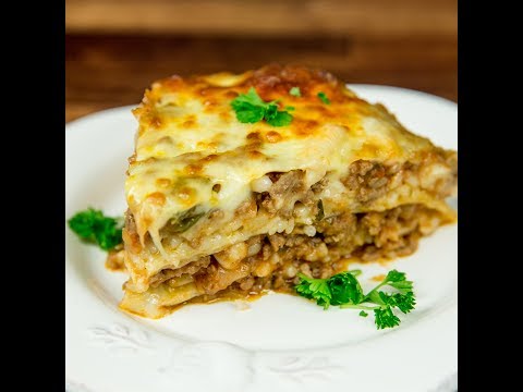 Mexican Ground Beef and Rice Tortilla Casserole