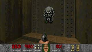 Master levels for doom 2 Coop #15 - Vesperas