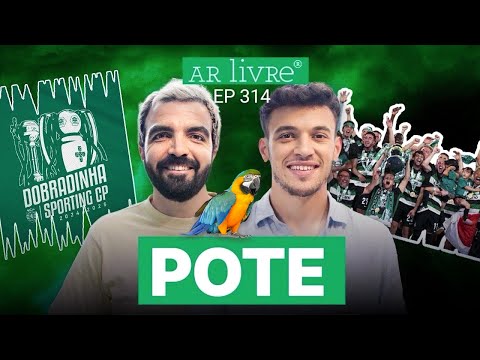 Ar Livre | Ep 314: Bicampeões, apontar ao poste, vizinho agente, papagaio, ser pai c/ Pote