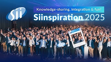 What really happened during the Siinspiration 2025? 👀