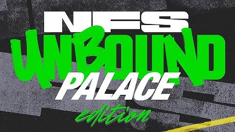 Need For Speed Unbound Palace Edition 4K Gameplay #nfsunbound