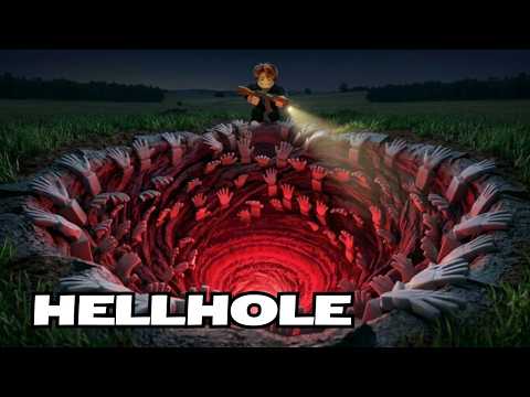 I Escaped the TERRIFYING HELLHOLE 😱🔥 (Roblox Horror)