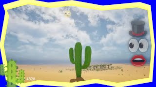 Cactus Simulator Remake -ASMR -Radio -Lets Play