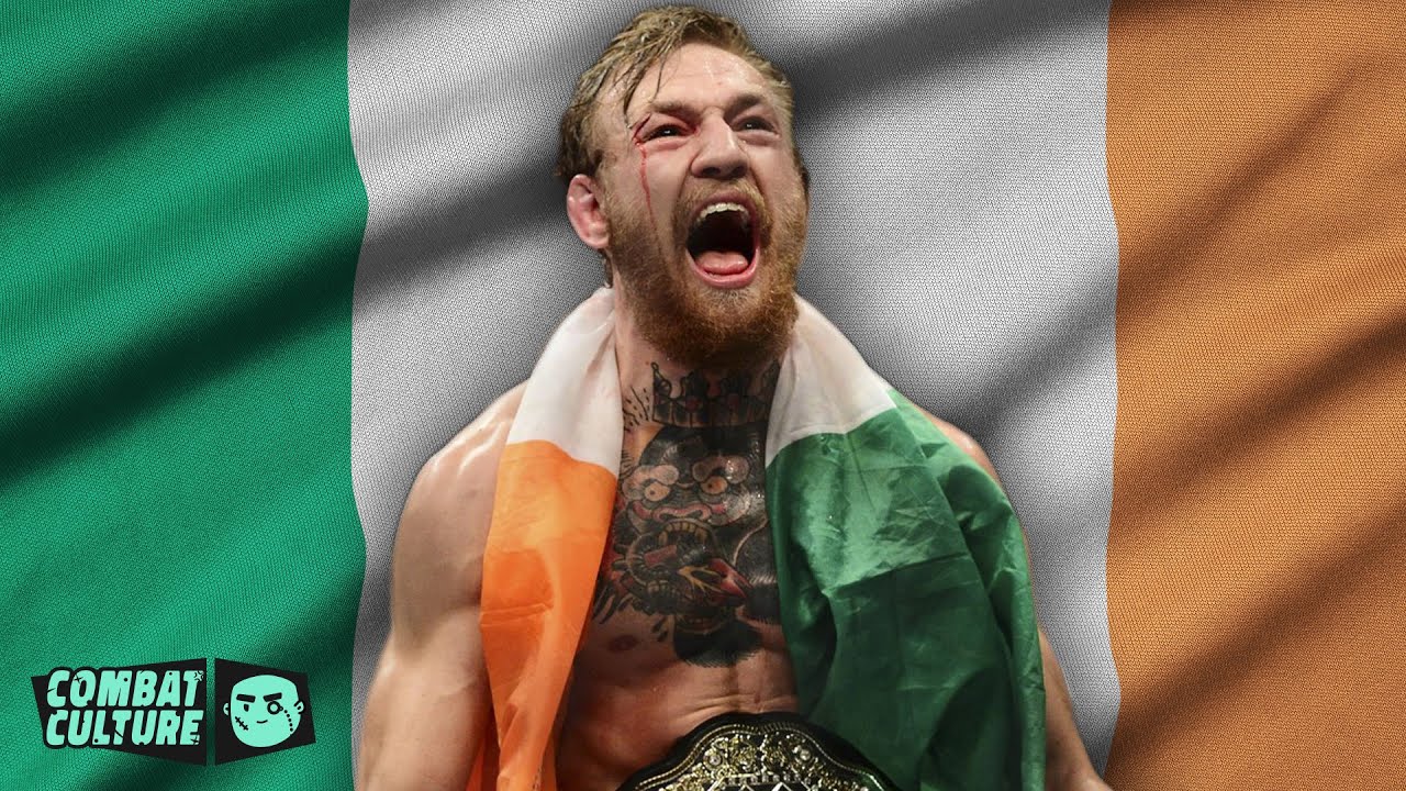 The Fighting Irish Conor McGregor & Ireland's Greatest Fighters YouTube