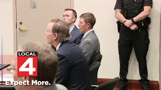 Judge declares mistrial of ex-officer who shot Patrick Lyoya during traffic stop