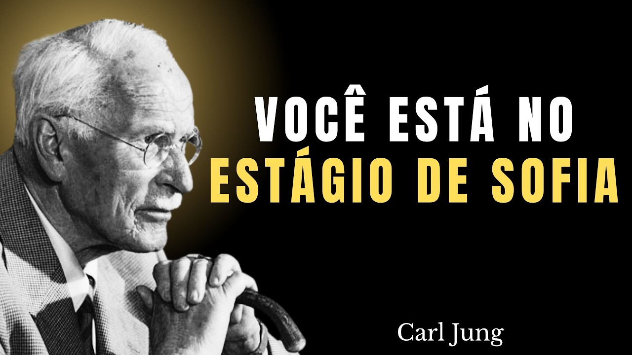7 Sinais de Que Você Já Atingiu o Estágio Sophia – O Estágio Final do Despertar | Carl Jung