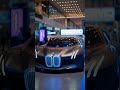 Check this Futuristic Car by BMW updated model. #automobile #ai #gemini #meta #sora2