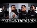 TITAN DEBIRIOUN TAPPED IN: HOW COMMUNITY RAISED HIM | LEADERSHIP, TRAVEL & CREATING CHANGE 🌍