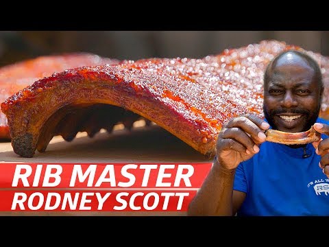 Vidéo: Pitmaster Derrick Walker Parle De Barbecue Artisanal, De Pitmasters BIPOC Et Plus