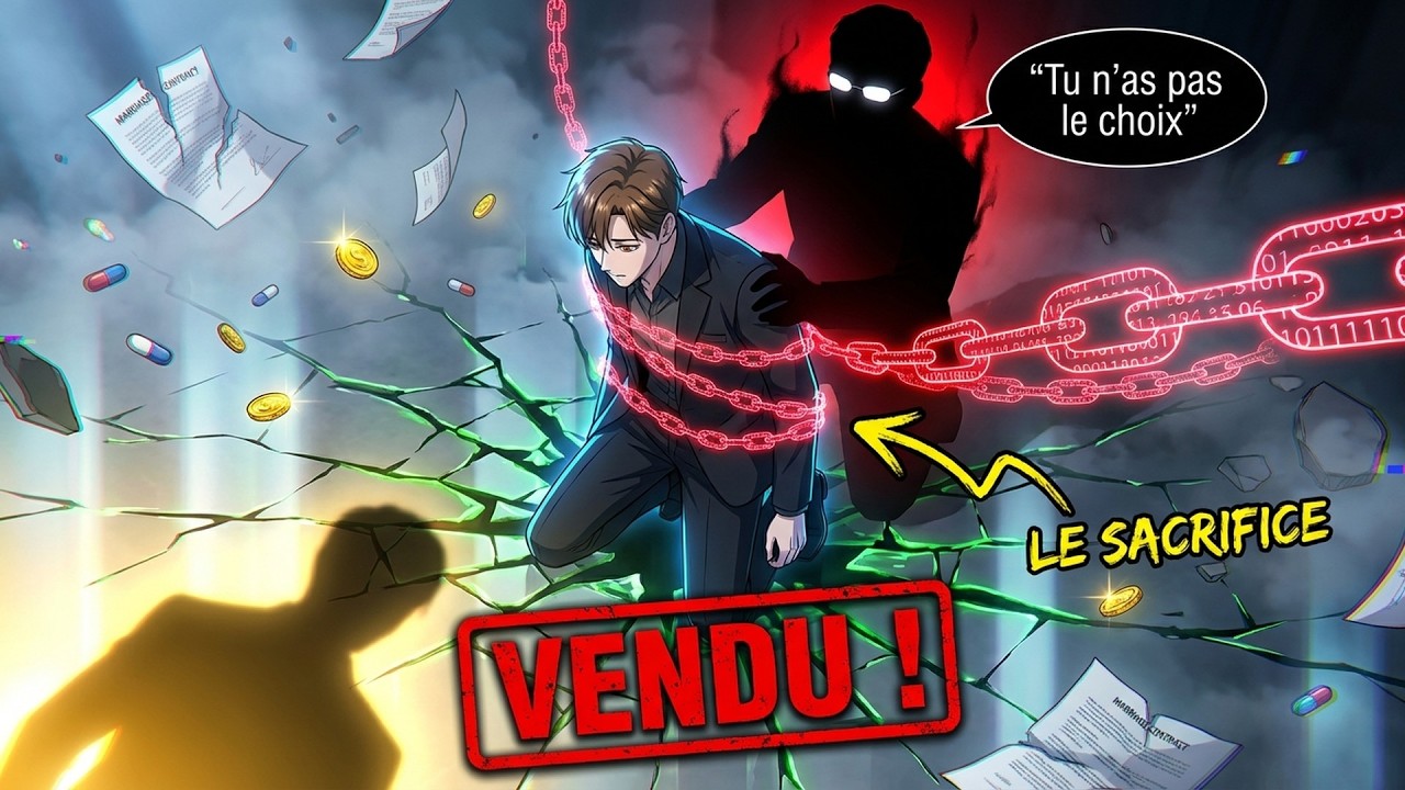 Его отец ПРОДАЛ компанию, чтобы СПАСТИ её от самого СТРАШНОГО КОНКУРЕНТА.