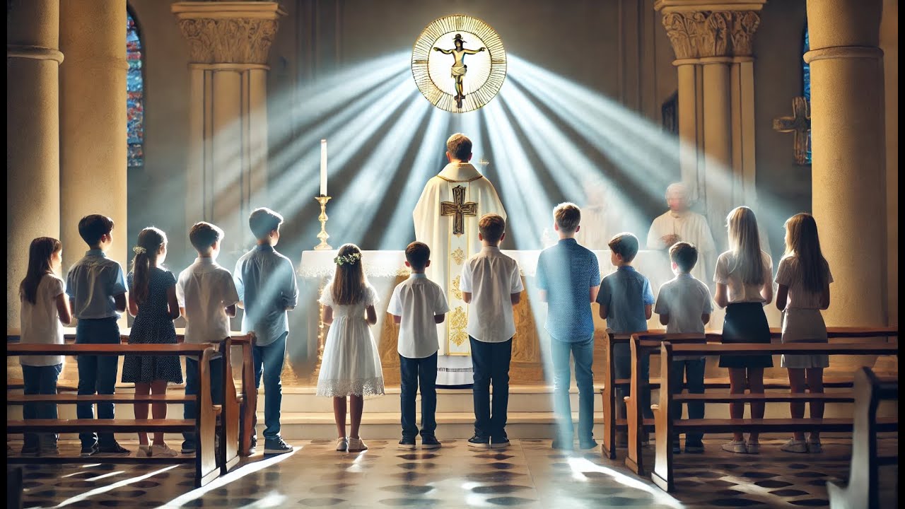 Oración de Protección Sello para los Hijos con la Preciosa Sangre de ...