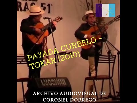 Payada José Curbelo y David Tokar (2010)