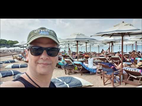 Astir Beach - Kifisia Diner - Greece - Sightseeing - Travel