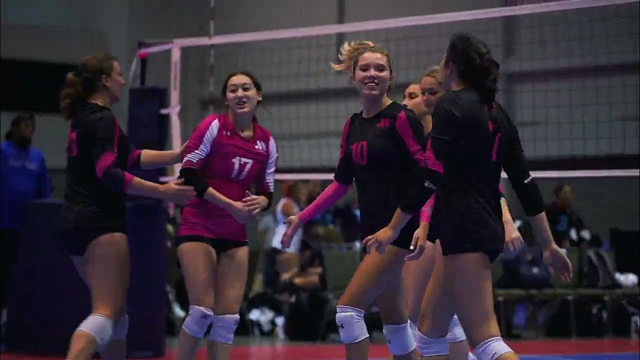 AAU Orlando, Florida 2022 M2 Volleyball Club 10 YouTube