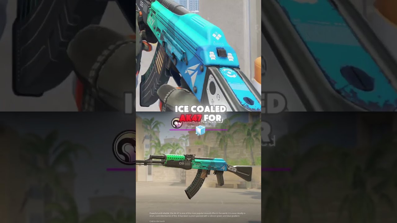 Cheap CS2 SKINS That Look Expensive 4 Shorts