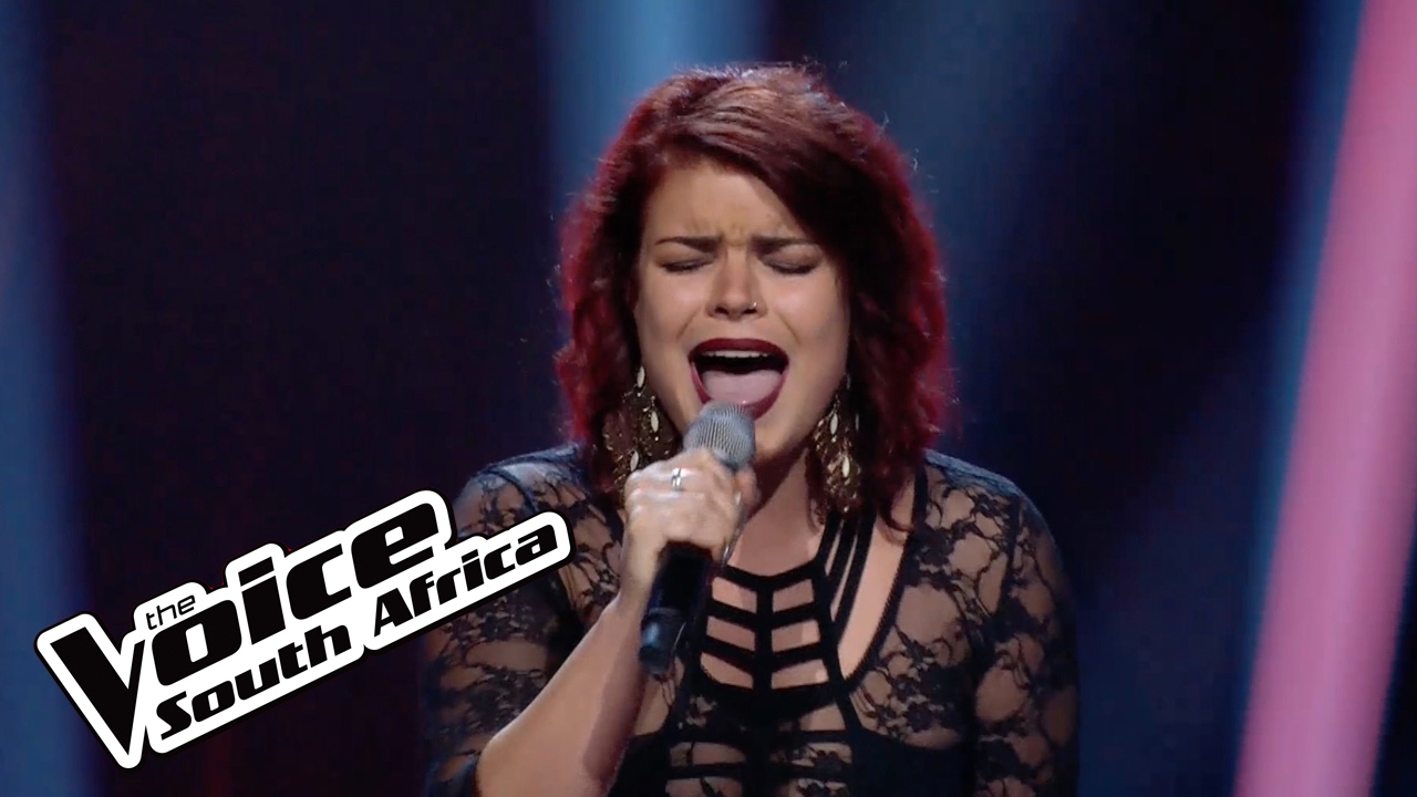 Marissa Petzer - Whole Lotta Love | Blind Audition | The Voice SA Season 2 голос партия