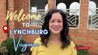 Why So Many People Are Moving to Lynchburg, Virginia | Local Area Guide