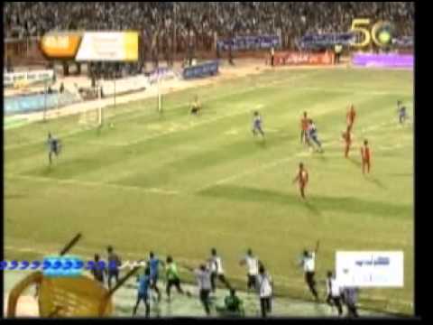 اهداف الهلال في شباك الحضري ا ستاد المريخ