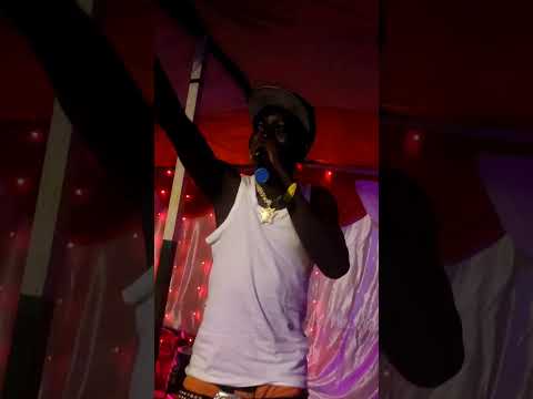 Lil Mask And Wadele On Stage