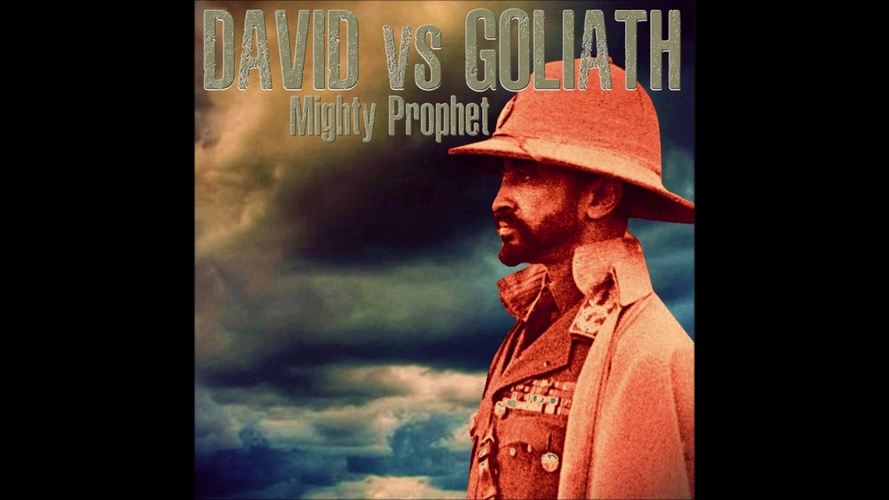 Παρακολούθηση MIGHTY PROPHET/DAVID VS GOLIATH/DUB VERSION/HIGHER REGION RECORDS στο YouTube Παρακολούθηση MIGHTY PROPHET/DAVID VS GOLIATH/DUB VERSION/HIGHER REGION RECORDS στο YouTube