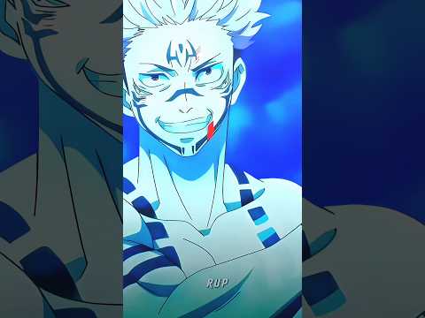 [4K] Jujutsu Kaisen/Sukuna Edit