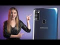 Samsung M30s - работает неделю