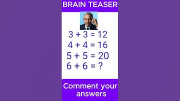 Only a True Genius Can Get This Right! 🧠