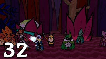 Bug Fables: The Everlasting Sapling Episode 32: The Wild Swamplands! (Some Leaf Ninjas Too!)