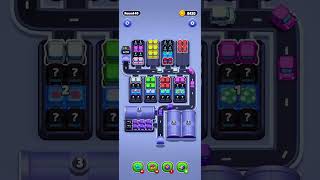 🏆 Car Sort Champions Cup Rounds 39 & 40 | Level 900 | Complete Gameplay #Shorts
