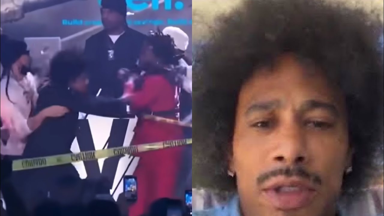 Layzie Bone Finally Addresses the HEATED Three 6 Mafia Clash at Verzuz and What Really Happened Behind the Scenes