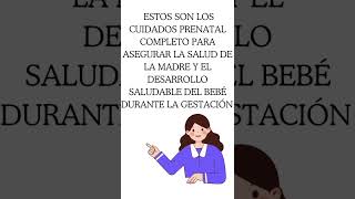 Prevención prenatal