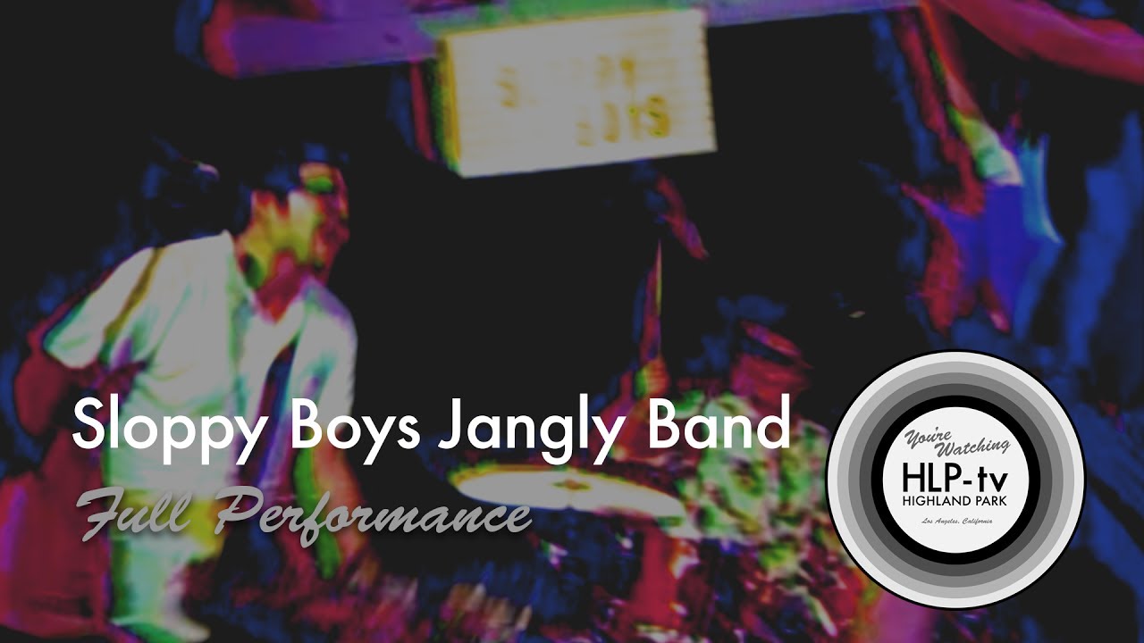 Sloppy Boys | Full Performance