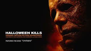 John Carpenter, Cody Carpenter And Daniel Davies Unkillable Official Audio Halloween Kill