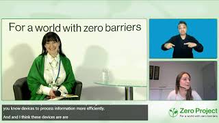 #ZeroCon26 Presentation of a New OECD Report - AI, Employment and Neurodiversity