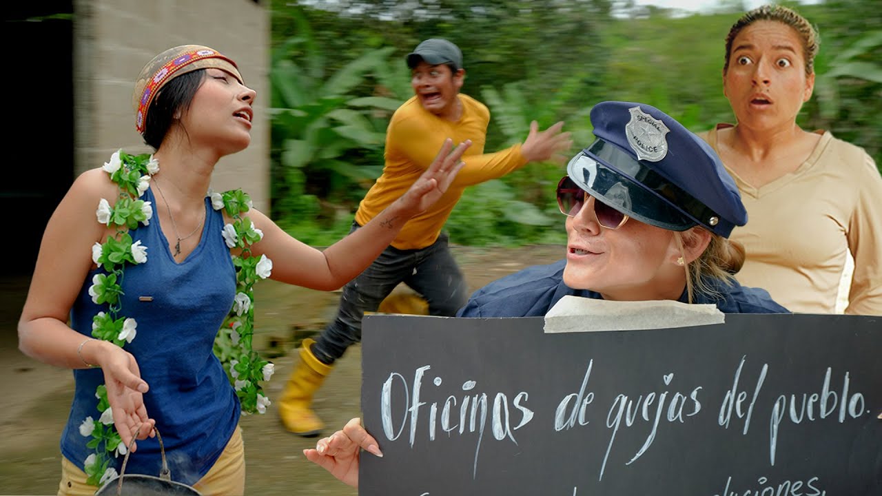 La oficina de quejas más absurda de mi pueblo