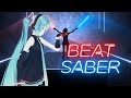 Hatsune Miku plays MAYDAY by TheFatRat