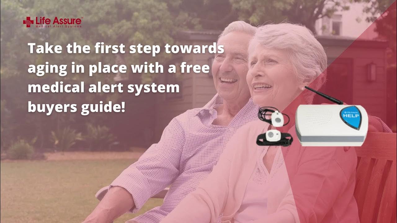 Get A Free Medical Alert Systems Buyers Guide YouTube