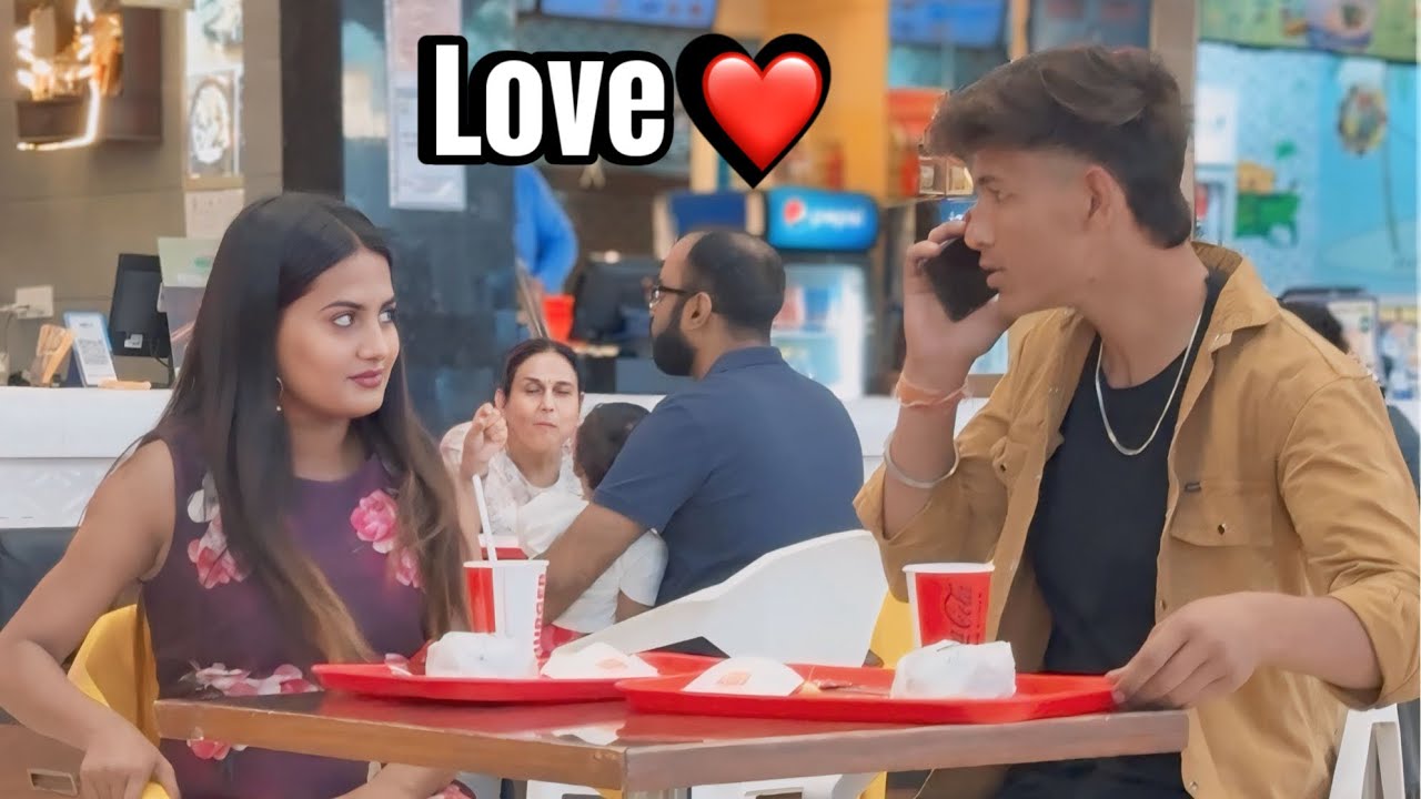 Flirting Prank On Stranger Cute 🥰 Girl 😍 || Gone Romantic 🥰 || Squad Sachin Short ||