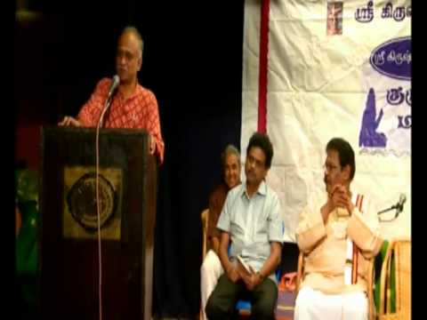 Singer Ramanan Singer Ramanan at Guru Mahimai Album Launch - YouTube
